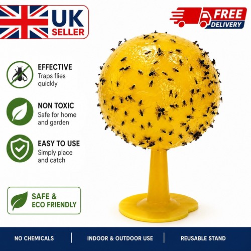Fruit fly balls - fruit,