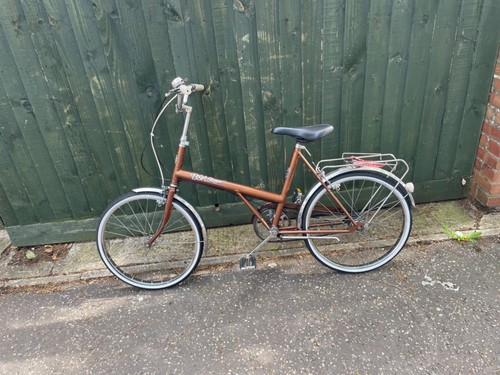 Bsa ladies shopper bicycle - ladies,