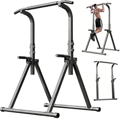 Foldable power tower pull - power, up