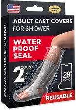 Waterproof Leg Cover for