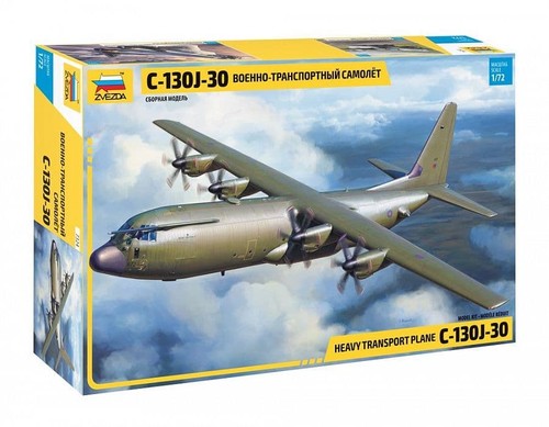 Zvezda scale raf - 1/72, heavy