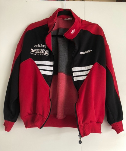 Vintage adidas track - vintage,
