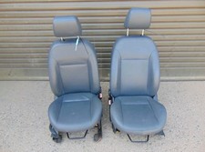 Ford Fiesta leather seats