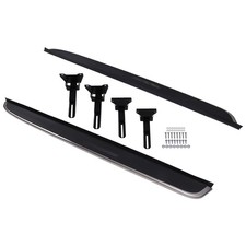 Anti-Slip Side Step Bars