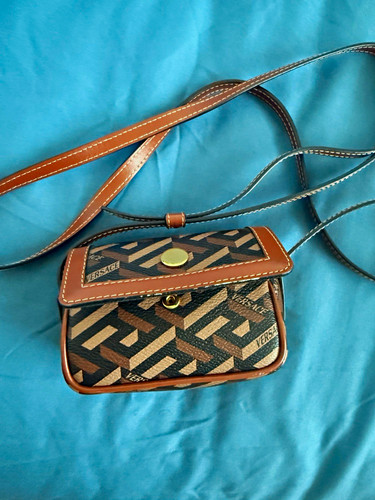Versace greca mini - versace,