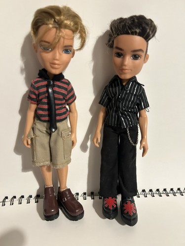 Bratz boyz dolls - 2, cameron