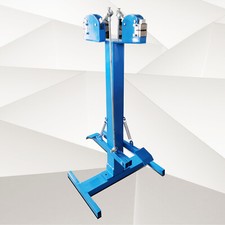 Metal Sheet Shrinker Stretcher