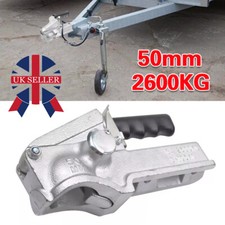 50mm 2600KG Heavy Duty Trailer