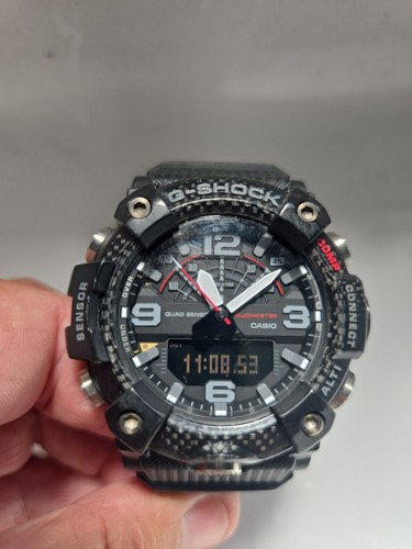 Gshock mudmaster - gshock,