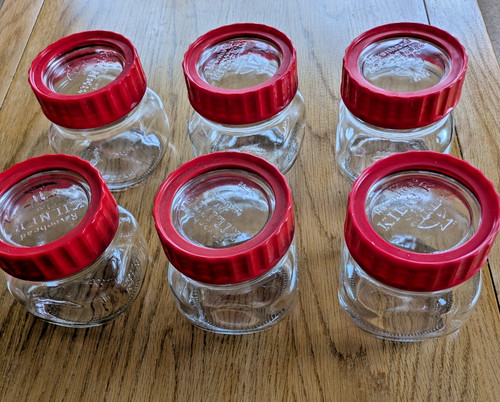Ravenhead kilner jars with - ravenhead,