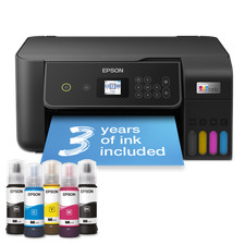 Epson EcoTank L3280 +Ink Tank A4 Multifunction Printer Scanner Wi-Fi Wireless