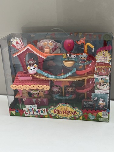 Lalaloopsy mini doll silly - lalaloopsy,