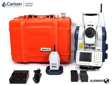 SOKKIA SRX5 Total Station With RC-PR4