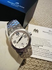 Maurice Lacroix Milestone