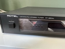 ROTEL LW/MW/FM STEREO TUNER