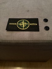 Stone Island  badge + 2