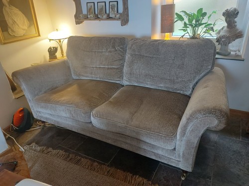 Parker knoll sofa traditional - knoll,