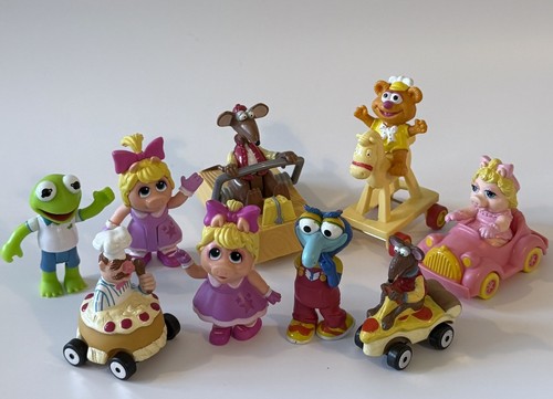 The muppet babies lage mixed - babies,
