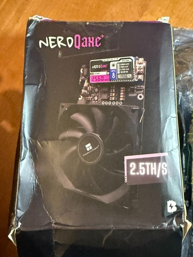 Nerdqaxe open source - nerdqaxe+, open-source