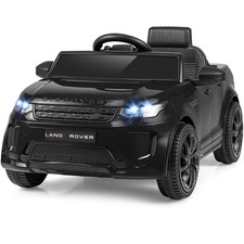 Electric Ride Vehicle Licensed