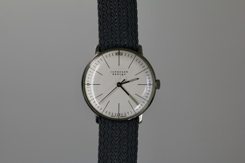 Junghans max bill hand - junghans, winding