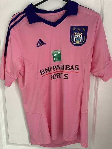 Anderlecht 2014 adidas away - adidas,