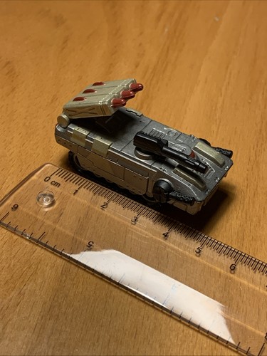 Vintage micro machines - vintage,