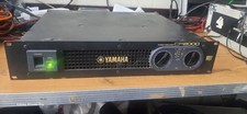 Yamaha CP2000 power amplifier