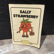 Vintage Munch Bunch Storybook