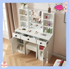Girls Dressing Table Set w/ 3