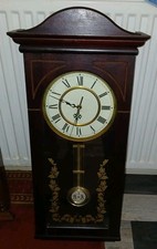 Bedford Clock Collection Long