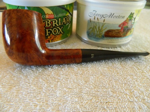 Estate pipe stanwell - pipe, royal