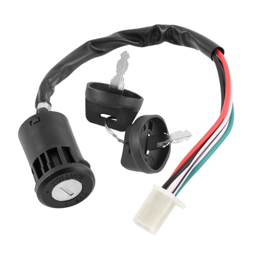 Ignition key switch for atv - atv, go
