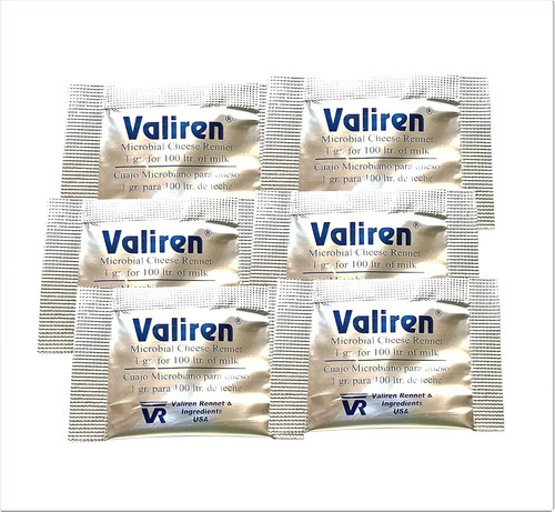 Microbial rennet pack - microbial,