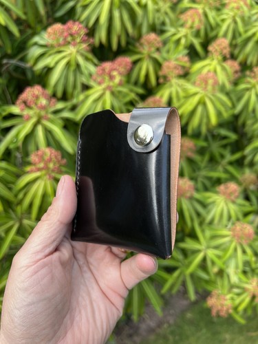 Bosun leather wallet shell - bosun's, wallet,