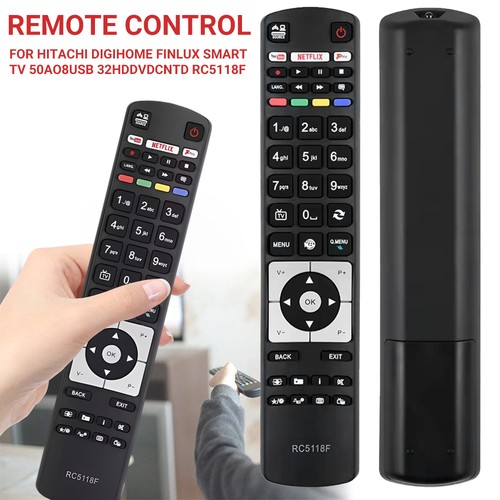 Remote control rc5118f for - rc5118f,