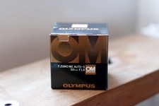 Olympus OM-System Zuiko MC