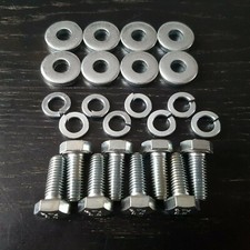Bonnet Hinge Bolts Set Ford Escort MK2 RS2000 Mexico