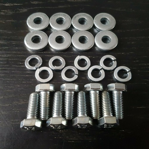 Bonnet hinge bolts - hinge, set