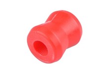 Mounting, shock absorbers for