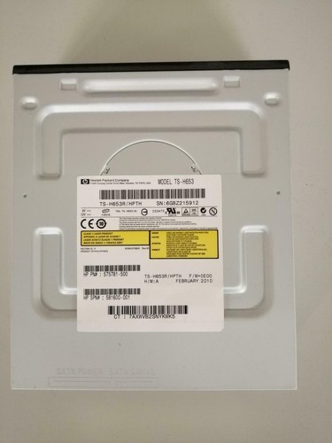Dvd dual layer - hp, dvd±rw