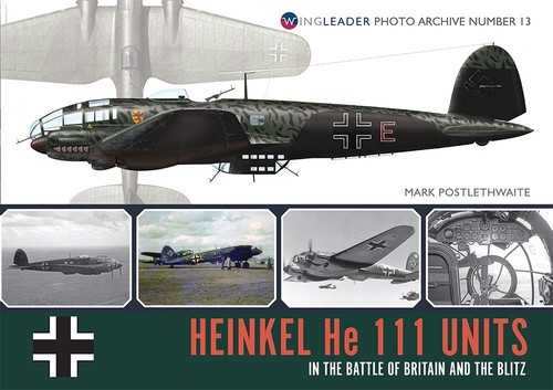 Heinkel he111 units - he111,