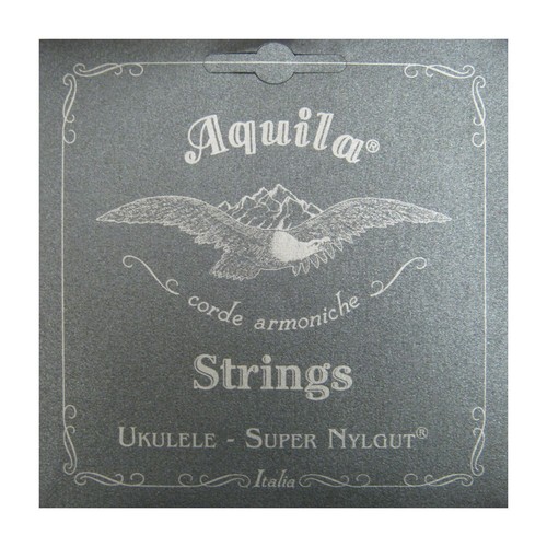 Aquila super nylgut ukulele - aquila,
