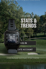 SKYCADDIE LINX GT GOLF GPS