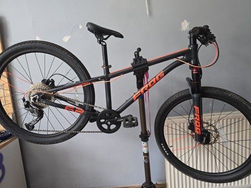 Frog mtb kids mountain - mtb,