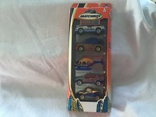 MATCHBOX HERO CITY 5 PACK GIFT