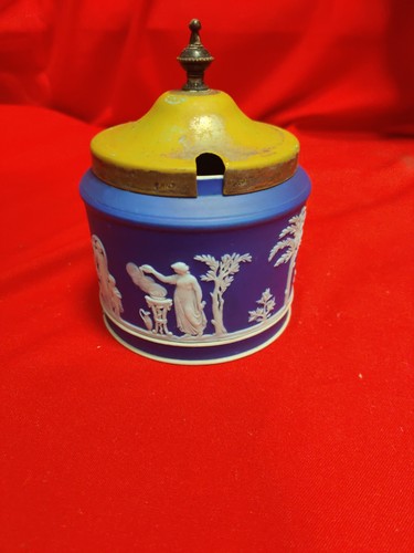 Jasper ware wedgwood dark - jasper,