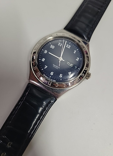 Vintage swatch irony big - swatch,