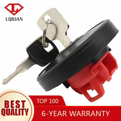 Fuel filler locking - fuel, cap