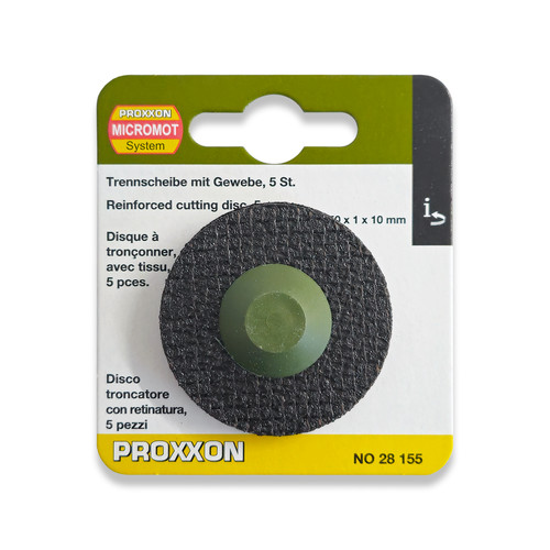 Proxxon 50mm corundum cutting - 50mm,